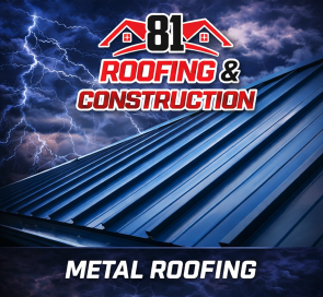 Metal Roofing