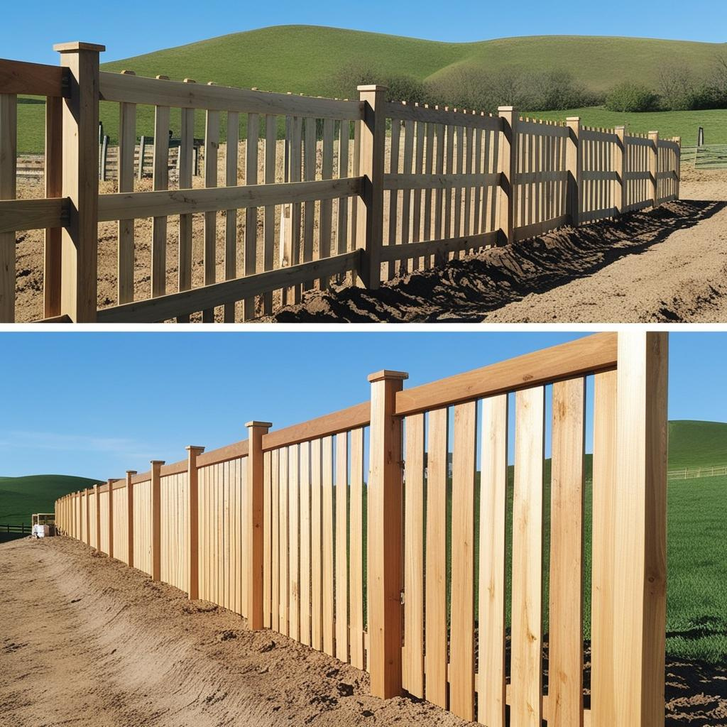 Residential Fencing