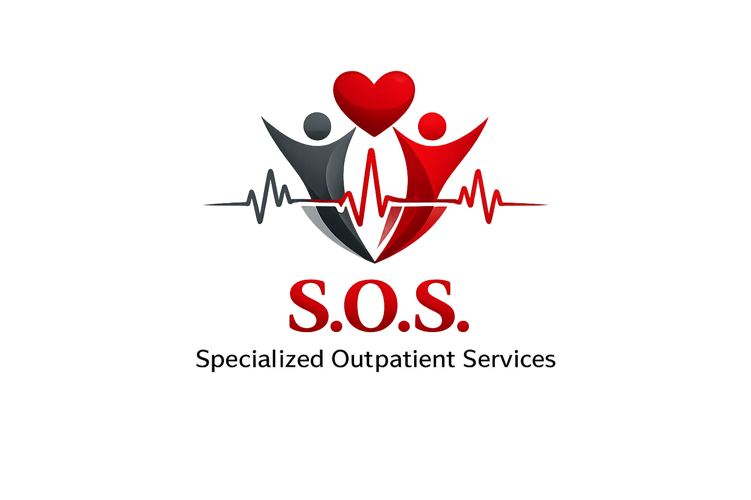 S.O.S. Counseling Logo