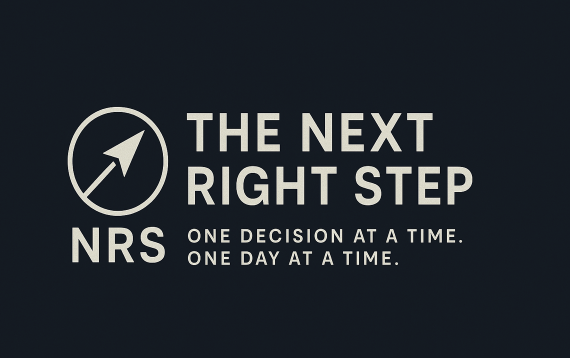 The Next Right Step - NRS